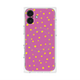 プレミアムパネル with MagSafe［ Drawing Dot - Pink ］