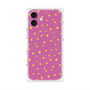 プレミアムパネル with MagSafe［ Drawing Dot - Pink ］