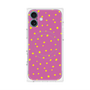 プレミアムパネル with MagSafe［ Drawing Dot - Pink ］