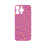 プレミアムパネル with MagSafe［ Drawing Dot - Pink ］