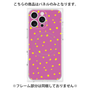 プレミアムパネル with MagSafe［ Drawing Dot - Pink ］