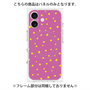 プレミアムパネル with MagSafe［ Drawing Dot - Pink ］