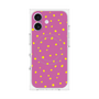 プレミアムパネル with MagSafe［ Drawing Dot - Pink ］