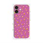 プレミアムパネル with MagSafe［ Drawing Dot - Pink ］