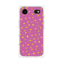 プレミアムパネル with MagSafe［ Drawing Dot - Pink ］