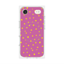 プレミアムパネル with MagSafe［ Drawing Dot - Pink ］