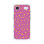 プレミアムパネル with MagSafe［ Drawing Dot - Pink ］