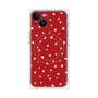 プレミアムパネル with MagSafe［ Drawing Dot - Red ］