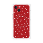 プレミアムパネル with MagSafe［ Drawing Dot - Red ］