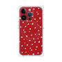 プレミアムパネル with MagSafe［ Drawing Dot - Red ］