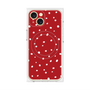 プレミアムパネル with MagSafe［ Drawing Dot - Red ］