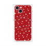 プレミアムパネル with MagSafe［ Drawing Dot - Red ］