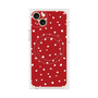 プレミアムパネル with MagSafe［ Drawing Dot - Red ］