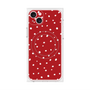 プレミアムパネル with MagSafe［ Drawing Dot - Red ］