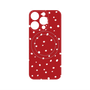 プレミアムパネル with MagSafe［ Drawing Dot - Red ］