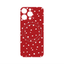 プレミアムパネル with MagSafe［ Drawing Dot - Red ］