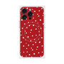 プレミアムパネル with MagSafe［ Drawing Dot - Red ］