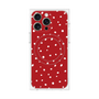 プレミアムパネル with MagSafe［ Drawing Dot - Red ］