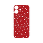 プレミアムパネル with MagSafe［ Drawing Dot - Red ］