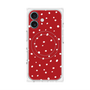 プレミアムパネル with MagSafe［ Drawing Dot - Red ］