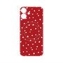 プレミアムパネル with MagSafe［ Drawing Dot - Red ］