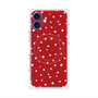 プレミアムパネル with MagSafe［ Drawing Dot - Red ］