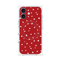 プレミアムパネル with MagSafe［ Drawing Dot - Red ］