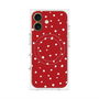 プレミアムパネル with MagSafe［ Drawing Dot - Red ］