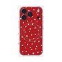 プレミアムパネル with MagSafe［ Drawing Dot - Red ］