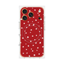 プレミアムパネル with MagSafe［ Drawing Dot - Red ］