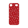 プレミアムパネル with MagSafe［ Drawing Dot - Red ］