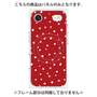 プレミアムパネル with MagSafe［ Drawing Dot - Red ］