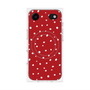 プレミアムパネル with MagSafe［ Drawing Dot - Red ］
