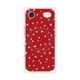 プレミアムパネル with MagSafe［ Drawing Dot - Red ］