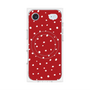 プレミアムパネル with MagSafe［ Drawing Dot - Red ］