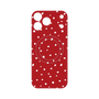 プレミアムパネル with MagSafe［ Drawing Dot - Red ］