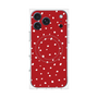 プレミアムパネル with MagSafe［ Drawing Dot - Red ］