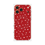 プレミアムパネル with MagSafe［ Drawing Dot - Red ］