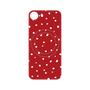 プレミアムパネル with MagSafe［ Drawing Dot - Red ］