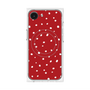 プレミアムパネル with MagSafe［ Drawing Dot - Red ］