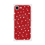 プレミアムパネル with MagSafe［ Drawing Dot - Red ］