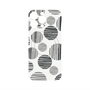 プレミアムパネル with MagSafe［ Nordic Dot - Black ］