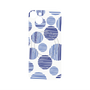 プレミアムパネル with MagSafe［ Nordic Dot - Blue ］