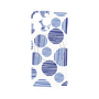 プレミアムパネル with MagSafe［ Nordic Dot - Blue ］