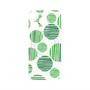 プレミアムパネル with MagSafe［ Nordic Dot - Green ］
