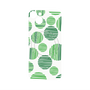 プレミアムパネル with MagSafe［ Nordic Dot - Green ］