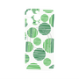 プレミアムパネル with MagSafe［ Nordic Dot - Green ］