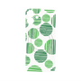 プレミアムパネル with MagSafe［ Nordic Dot - Green ］