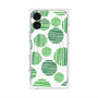 プレミアムパネル with MagSafe［ Nordic Dot - Green ］