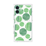 プレミアムパネル with MagSafe［ Nordic Dot - Green ］